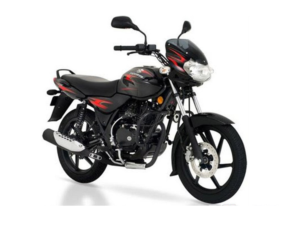 BAJAJ DISCOVER 135CC