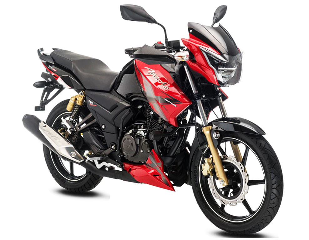 TVS APACHE RTR 150CC