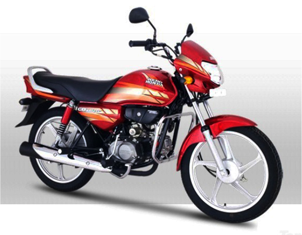 HERO HONDA