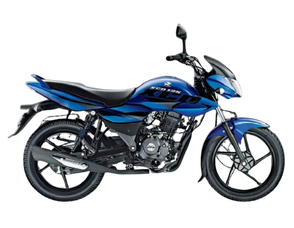 BAJAJ XCD 125