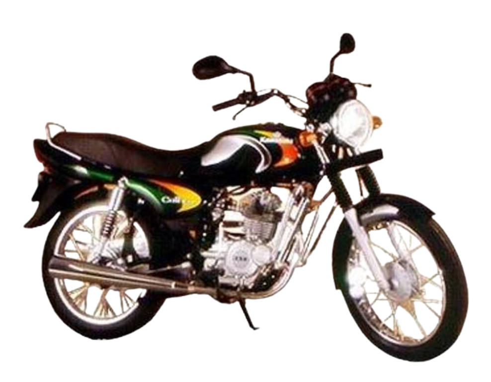 BAJAJ CALIBER 115