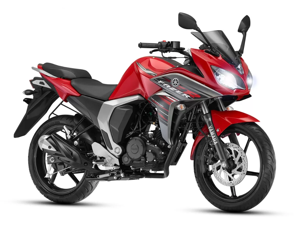 YAMAHA FAZER FI V2