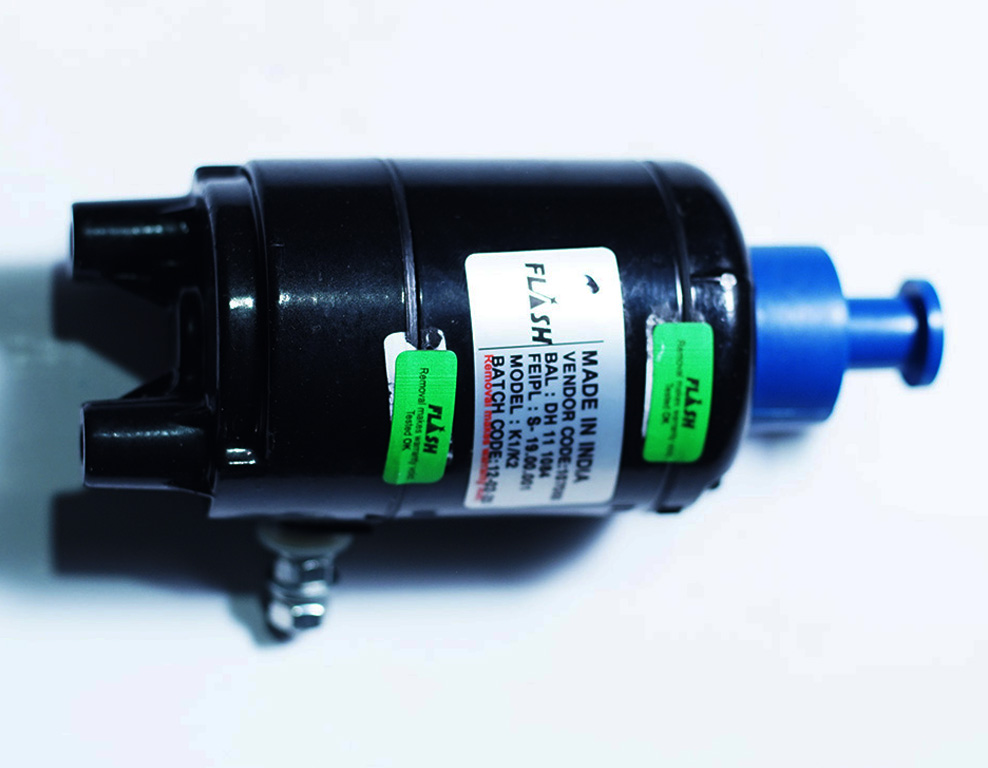 SELF MOTOR ASSY - DH111084