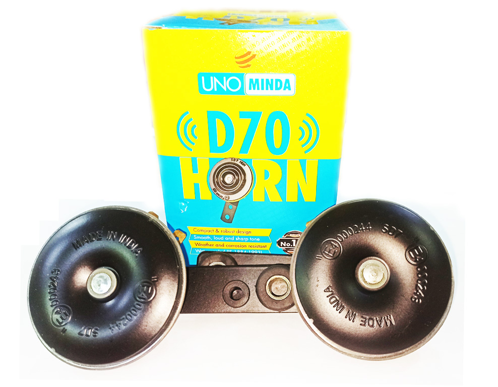 HORN 12V DUAL - D70